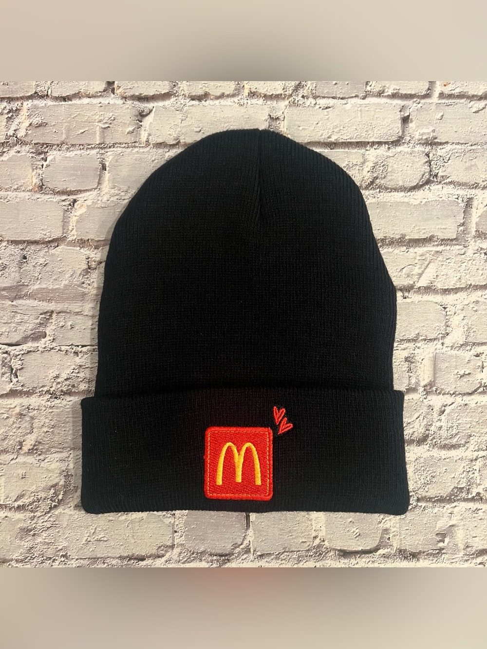McDonald’s Limited Edition Mariah Carey Beanie